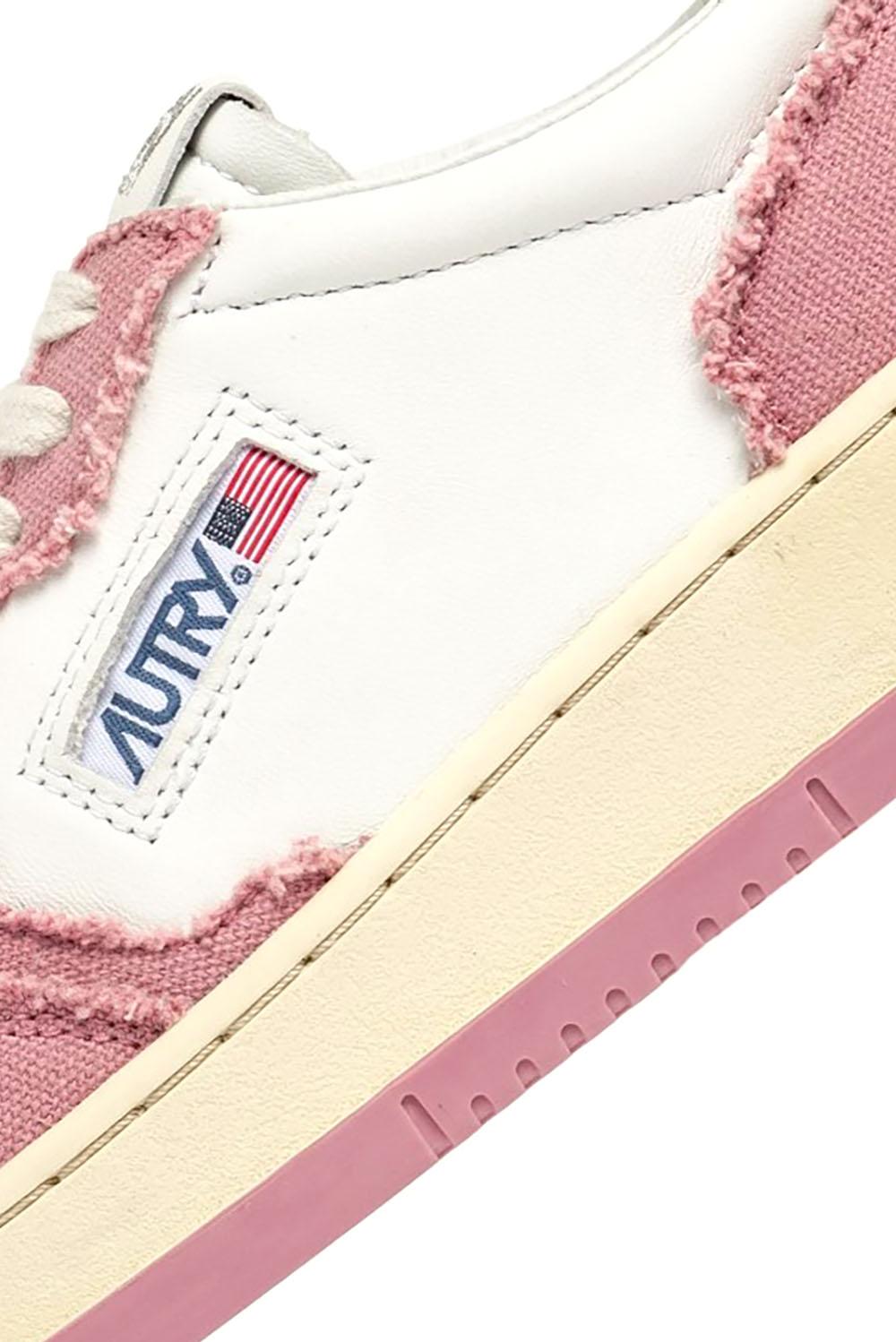  Autry Sneakers Medalist Low Woman - 4