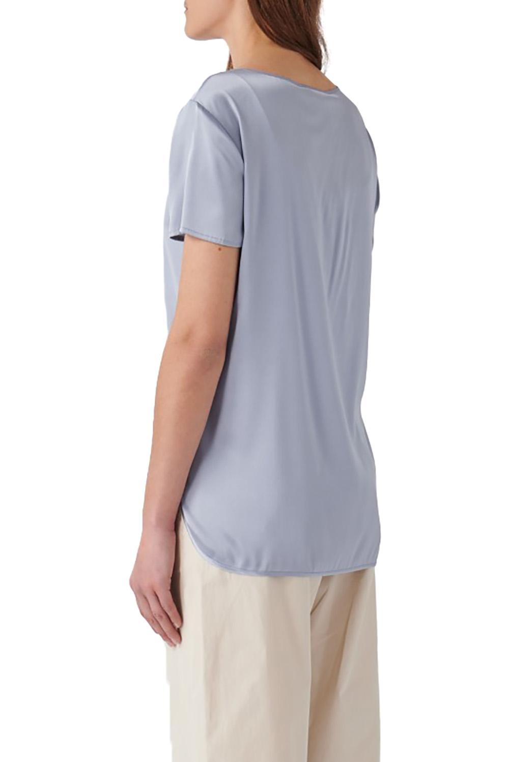  Max Mara Blusa Cortona Woman - 4