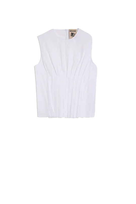 Semicouture Top Clarinda