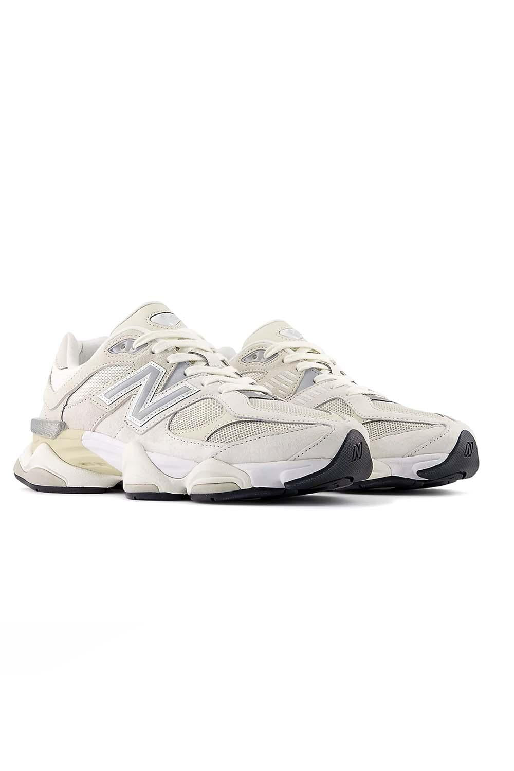  New Balance Sneaker 9060 Sea Salt Woman - 2