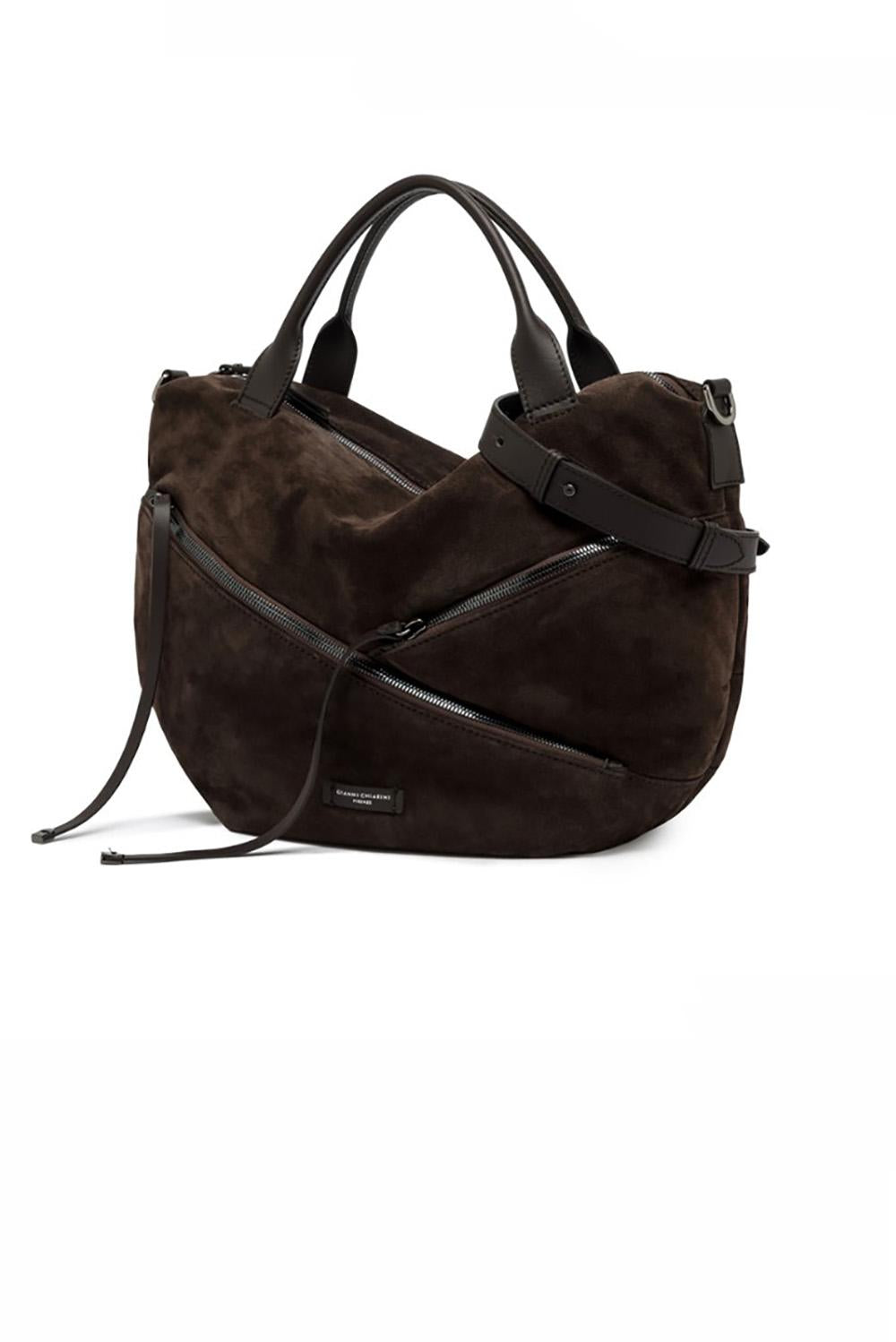  Gianni Chiarini Borsa Shania Moka Woman - 2