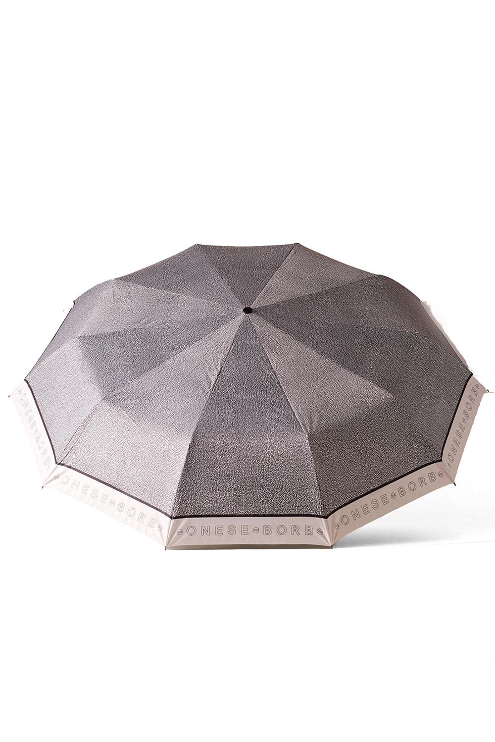  Borbonese Ombrello Crema Op Natural Woman - 5