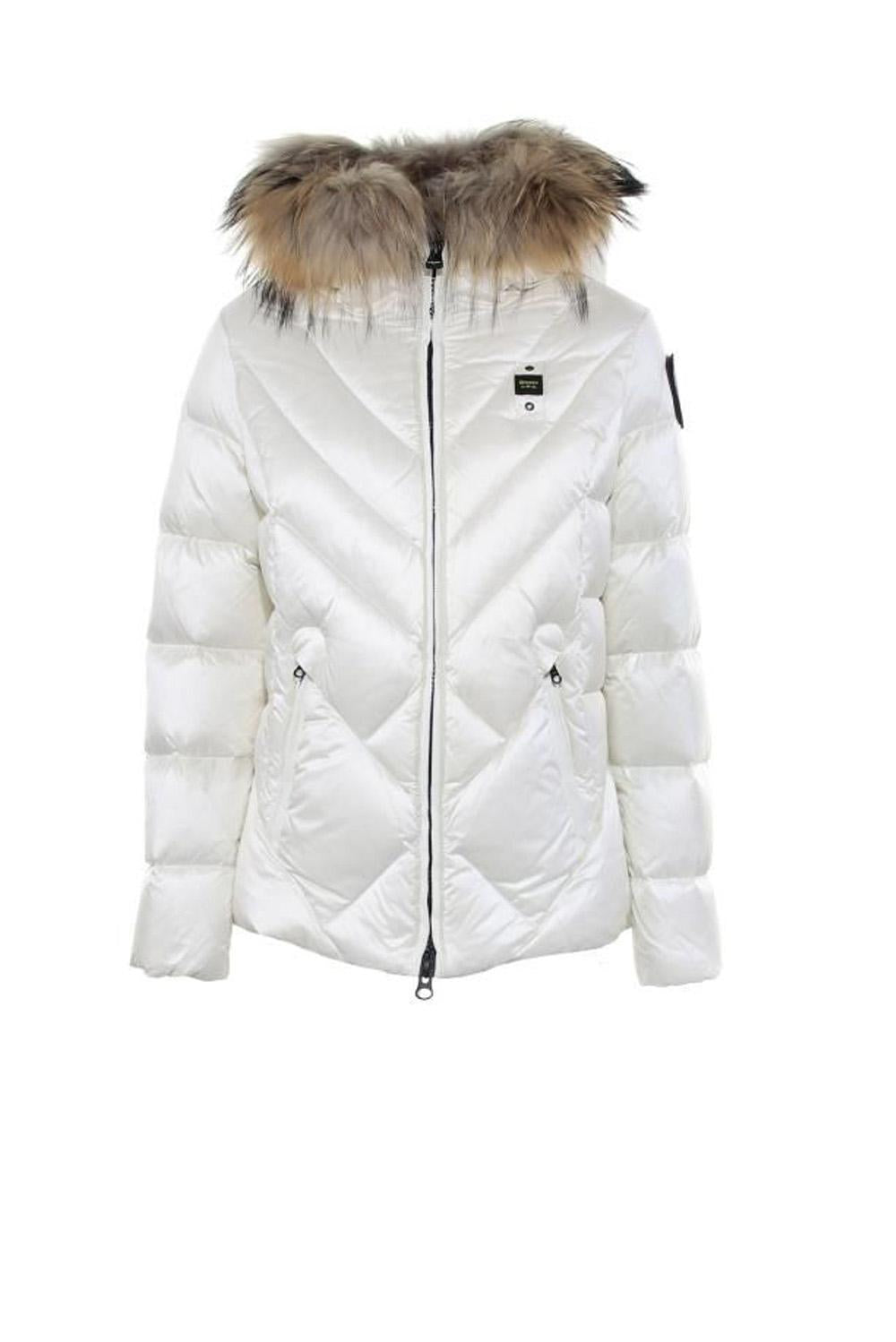  Blauer Courtney Down Jacket Tapioca Woman - 1