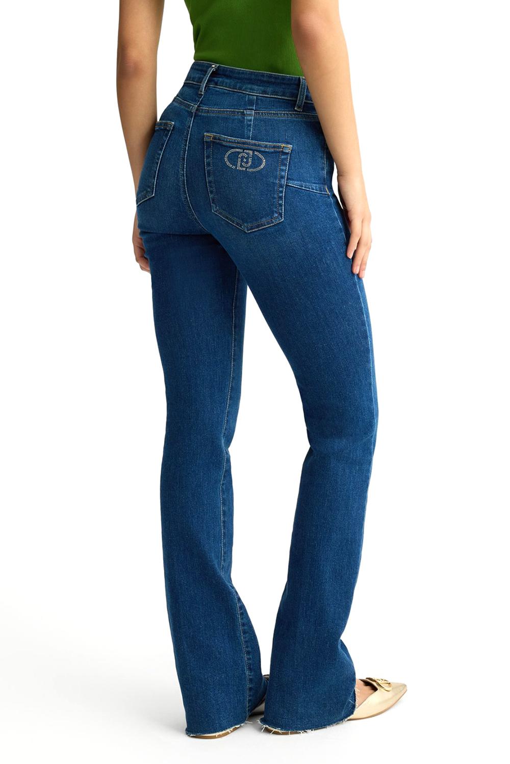  Liu Jo Jeans Repot Blu Woman - 3