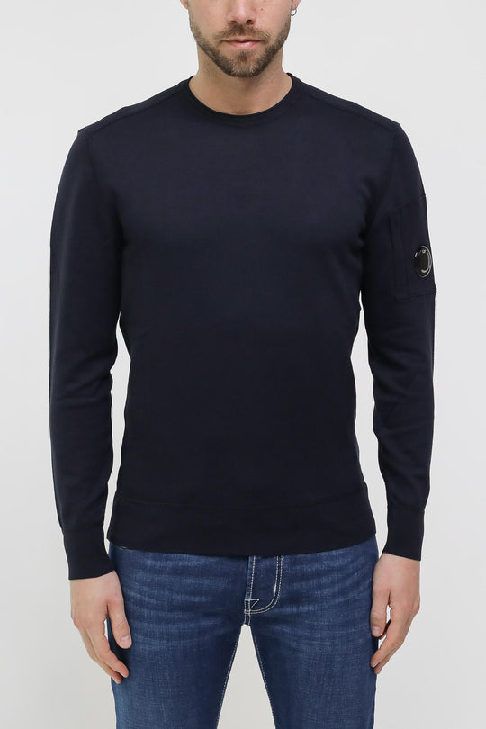 CP Company Cotton Knit Crewneck