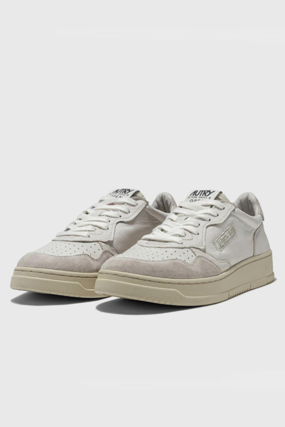 OPEN LOW MAN: Sneakers Vintage Autry