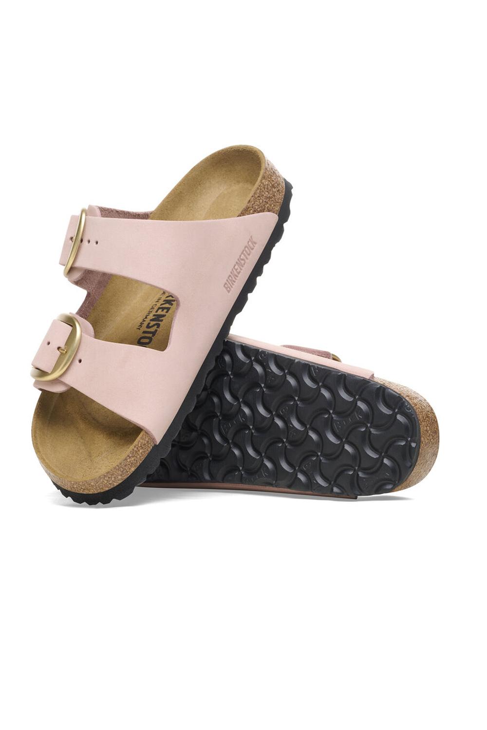  Birkenstock Arizona Big Buckle Soft Pink Woman - 3