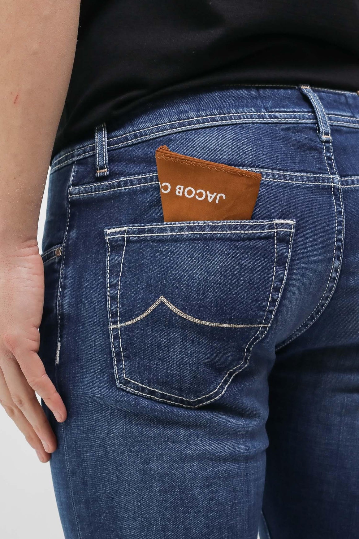  Jacob Cohen Jeans Demin Uomo - 9