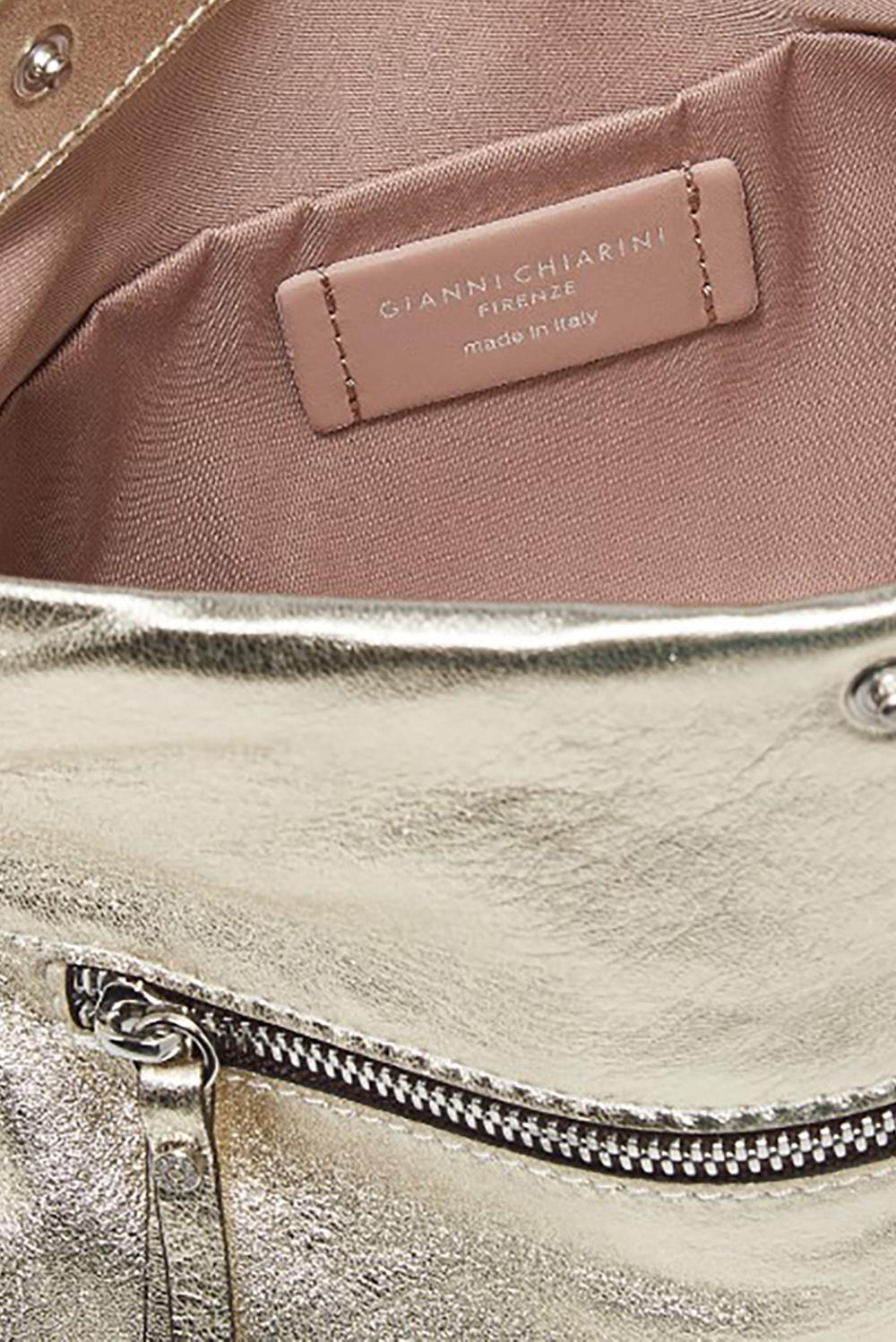  Gianni Chiarini Cherry Bag Platino Woman - 3