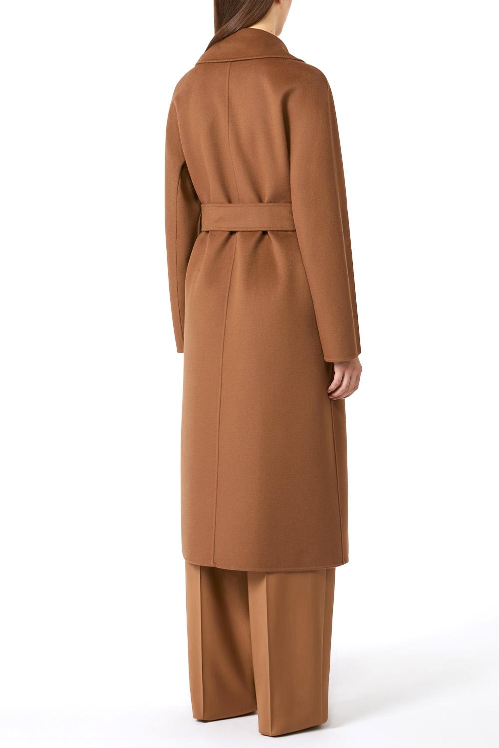  Max Mara Cappotto In Lana Woman - 3