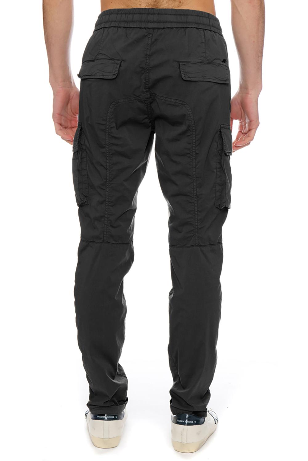  Mason S Pantalone Carrot Cargo 014 Uomo - 3