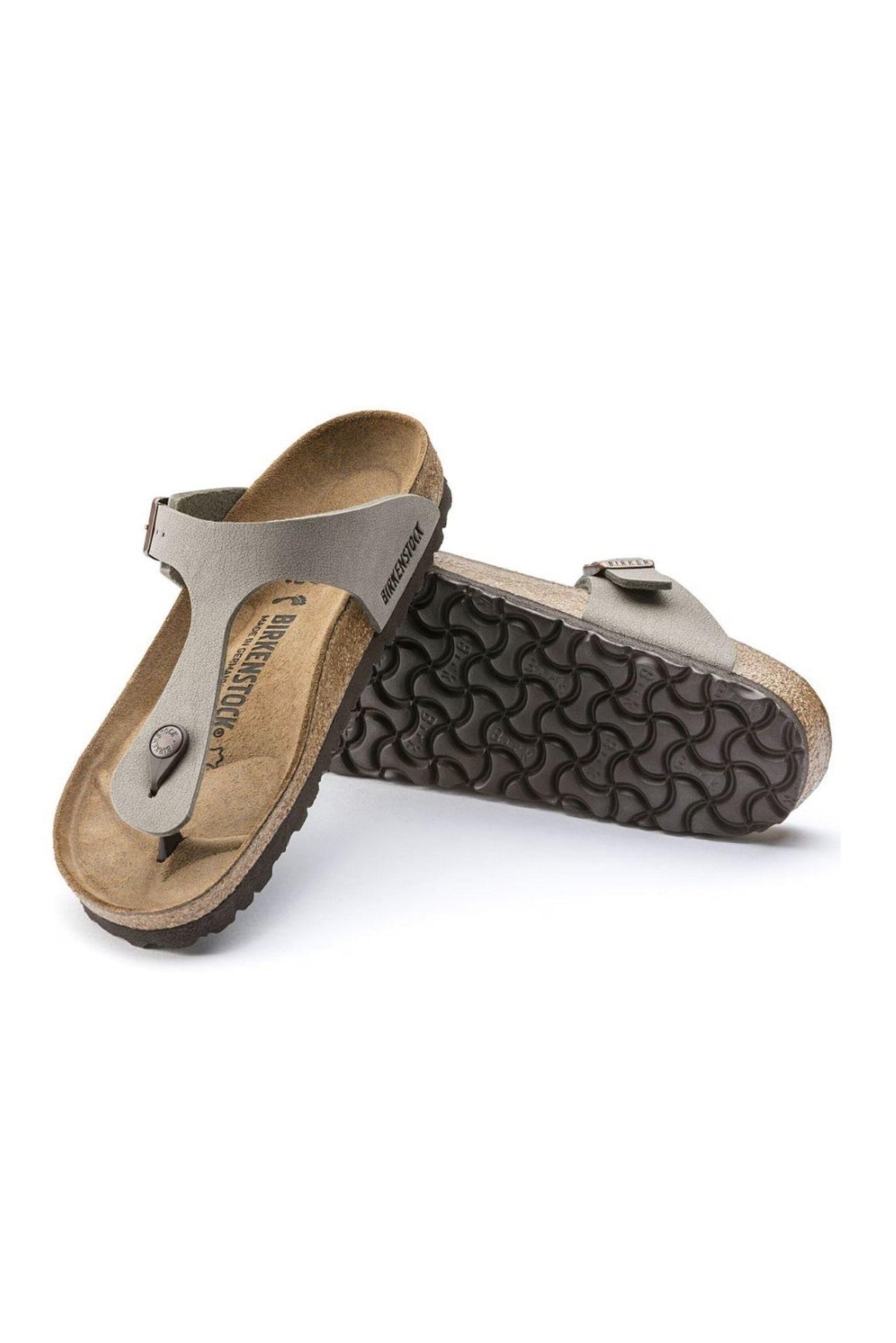  Birkenstock Gizeh Stone Woman - 3