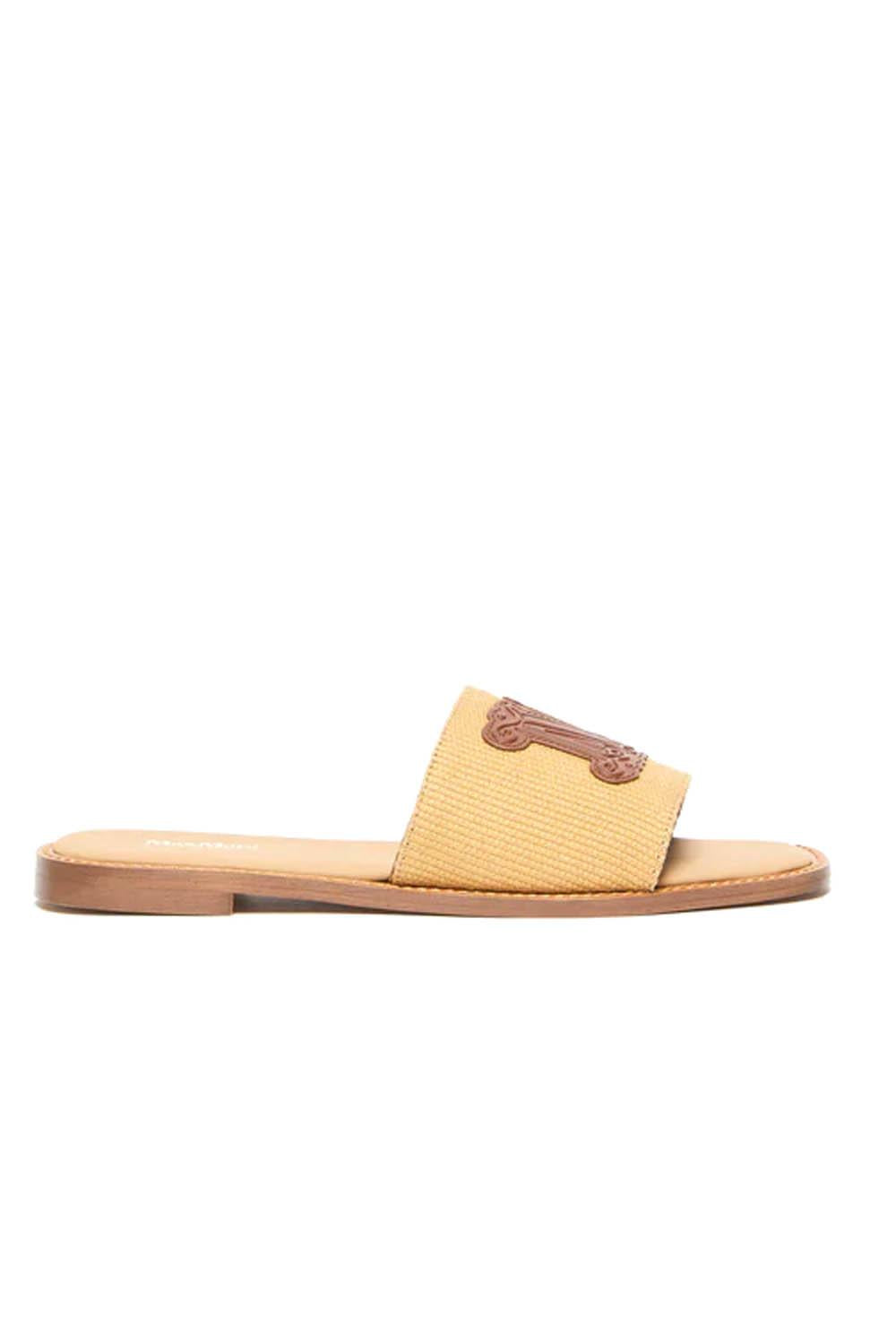  Max Mara Saldali Gene Sand Woman - 1