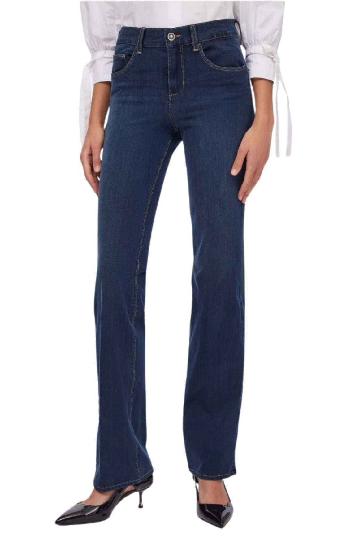  Liu Jo Jeans Bootcut Amazing Fit Woman - 3