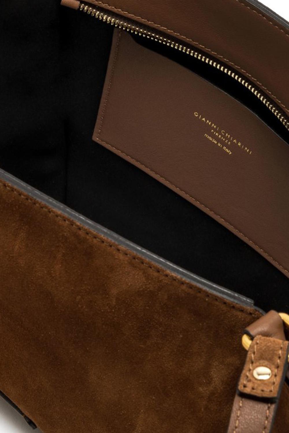  Gianni Chiarini Borsa Bloom Cognac Woman - 3