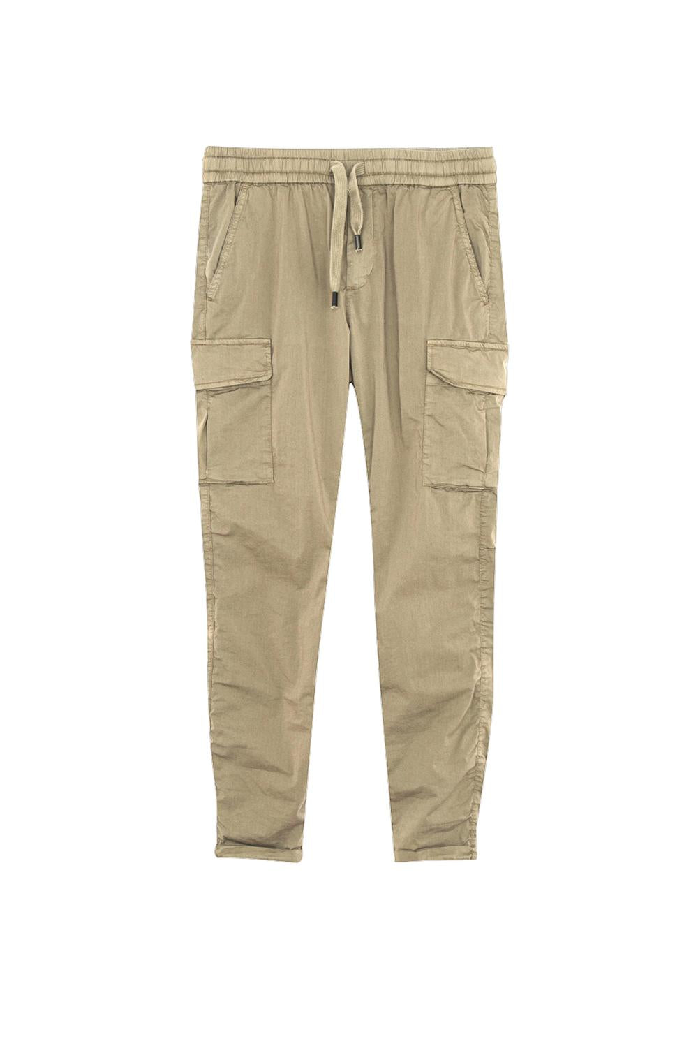  Mason S Pantalone Carrot Cargo Sabbia Uomo - 1