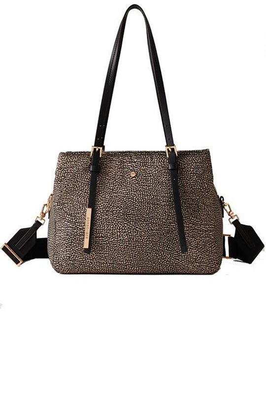 Borbonese Shopper Hobo