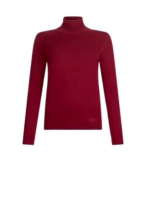  Liu Jo Dolcevita Con Dettagli In Lurex® - 5