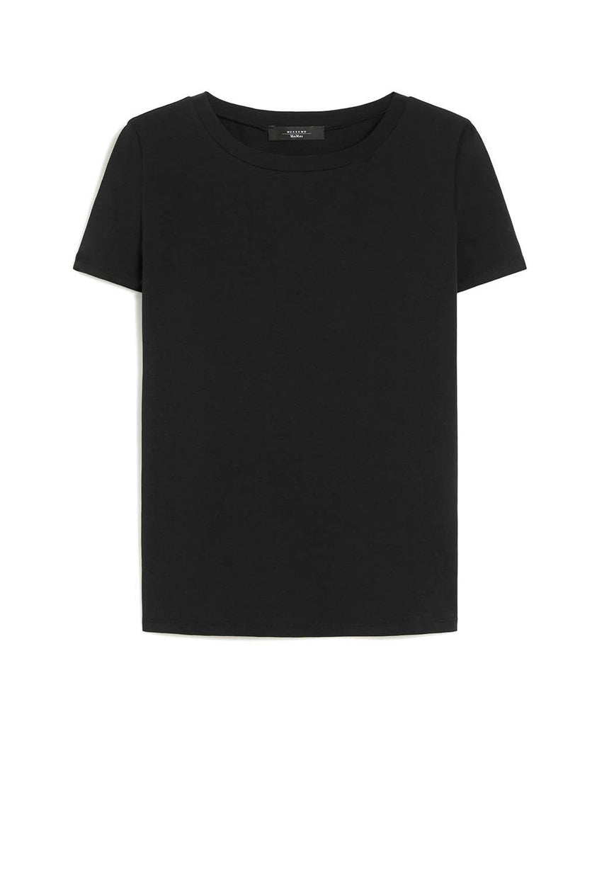  Max Mara T-shirt Multif Woman Black