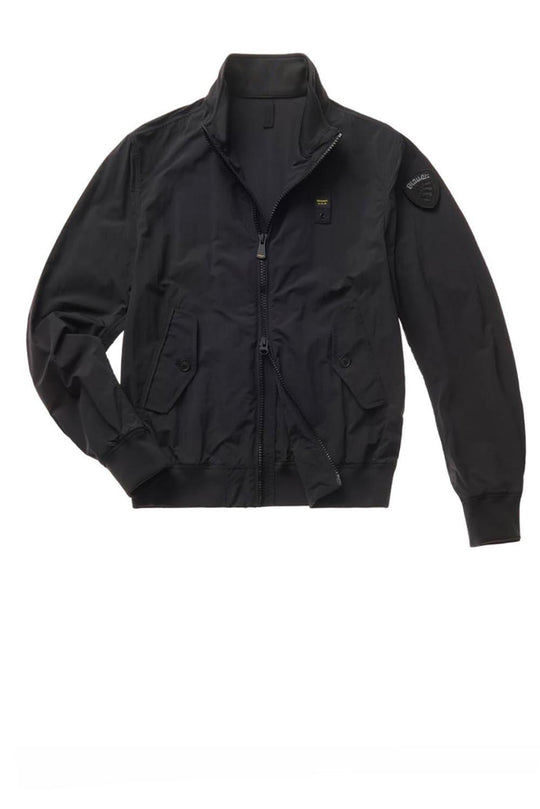 Bomber in nylon Uomo