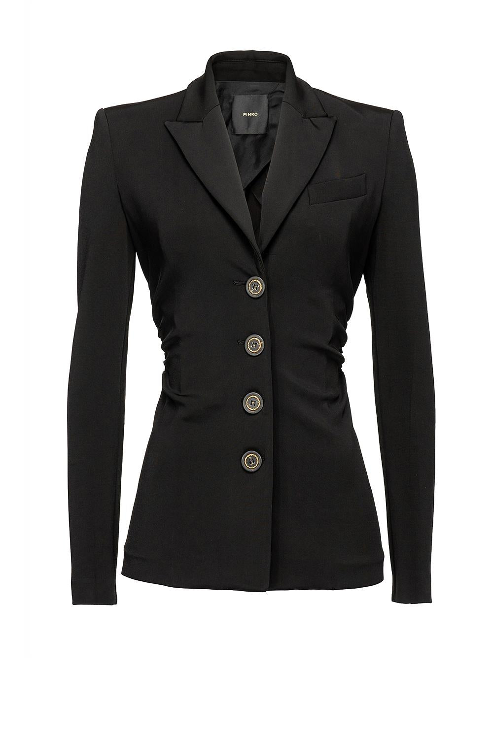  Pinko Blazer Edvige Nero Woman - 1
