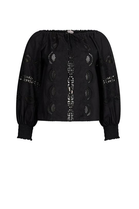 Liu Jo Blusa con ricami