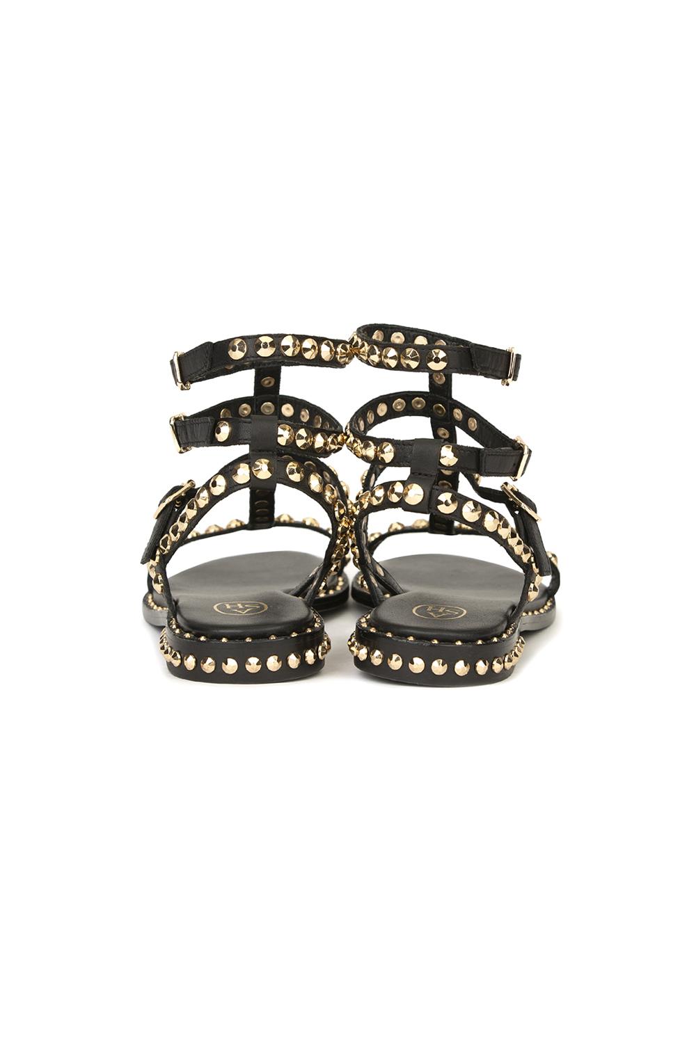 Ash Sandalo Play: Eleganza e Comfort in Pelle