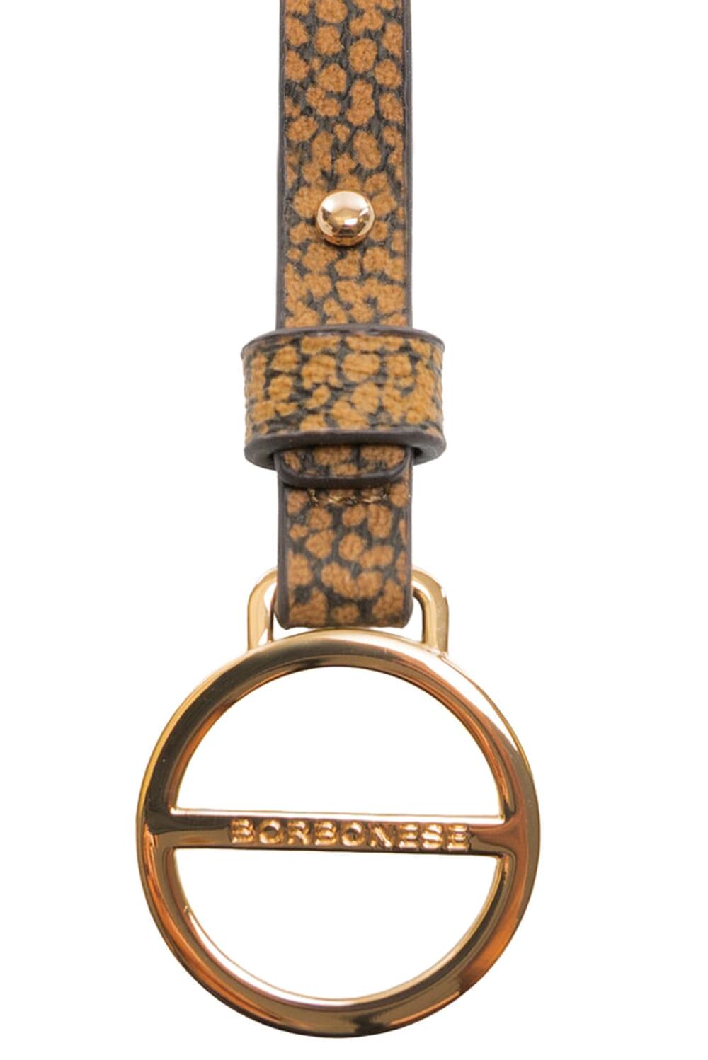  Borbonese Portachiavi Vite Op Natural Woman - 2