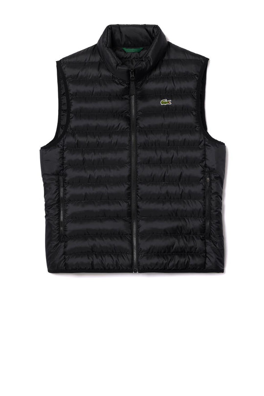 Gilet Trapuntato