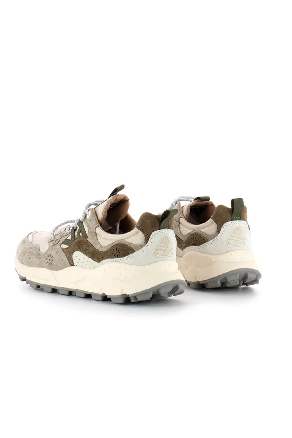  Flower Mountain Flower Moutain Yamano 3 Off White Beige Uomo - 3