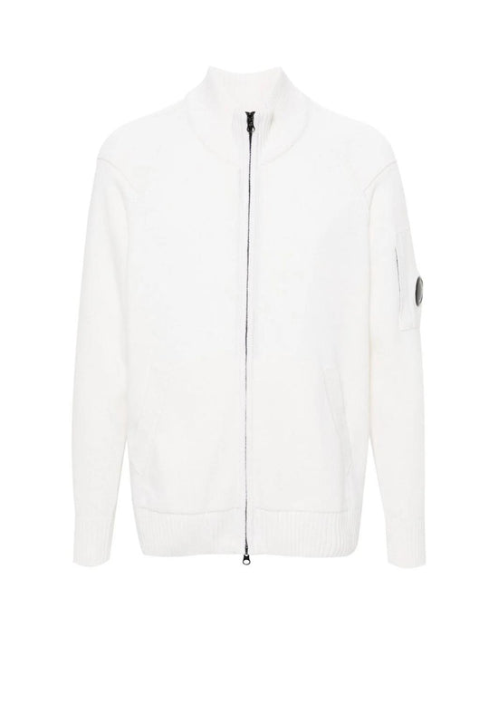 CP Company Zipped Cardigan
