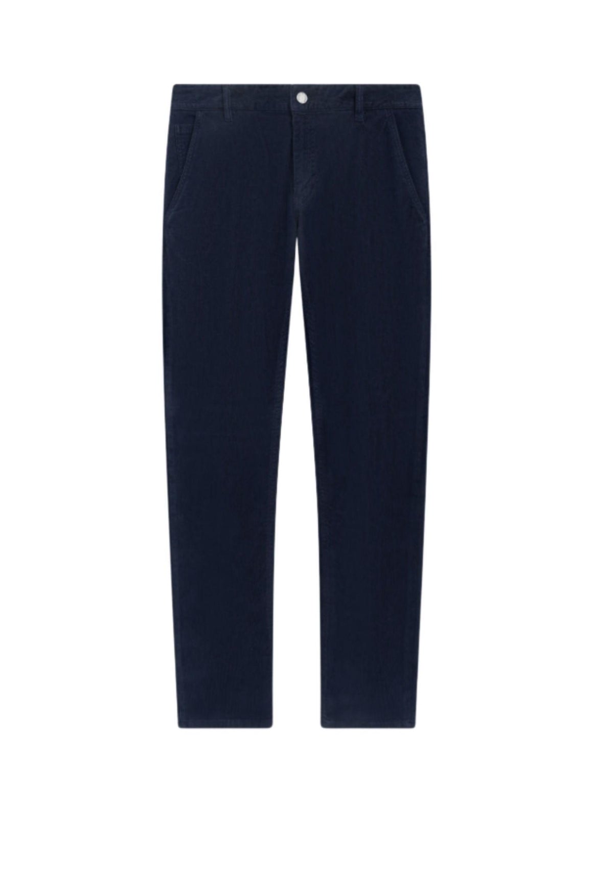  Pt Torino Pantalone In Velluto Stretch Uomo - 1