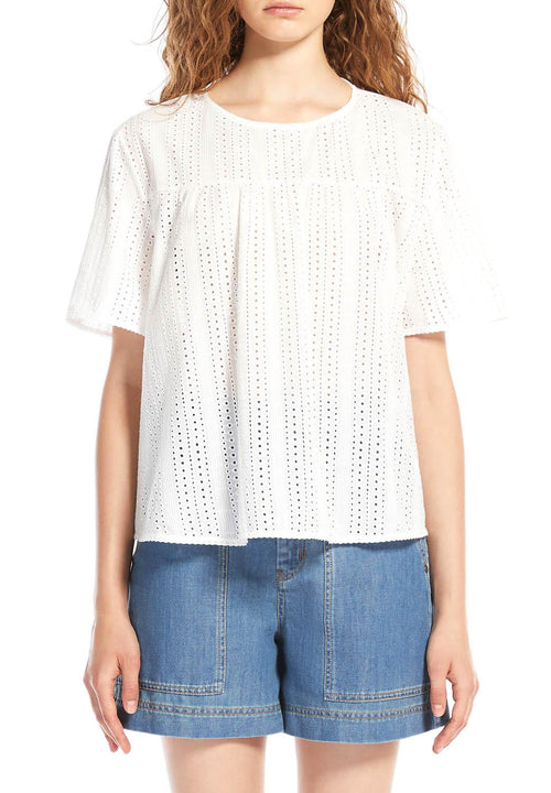 Max Mara Top Editta