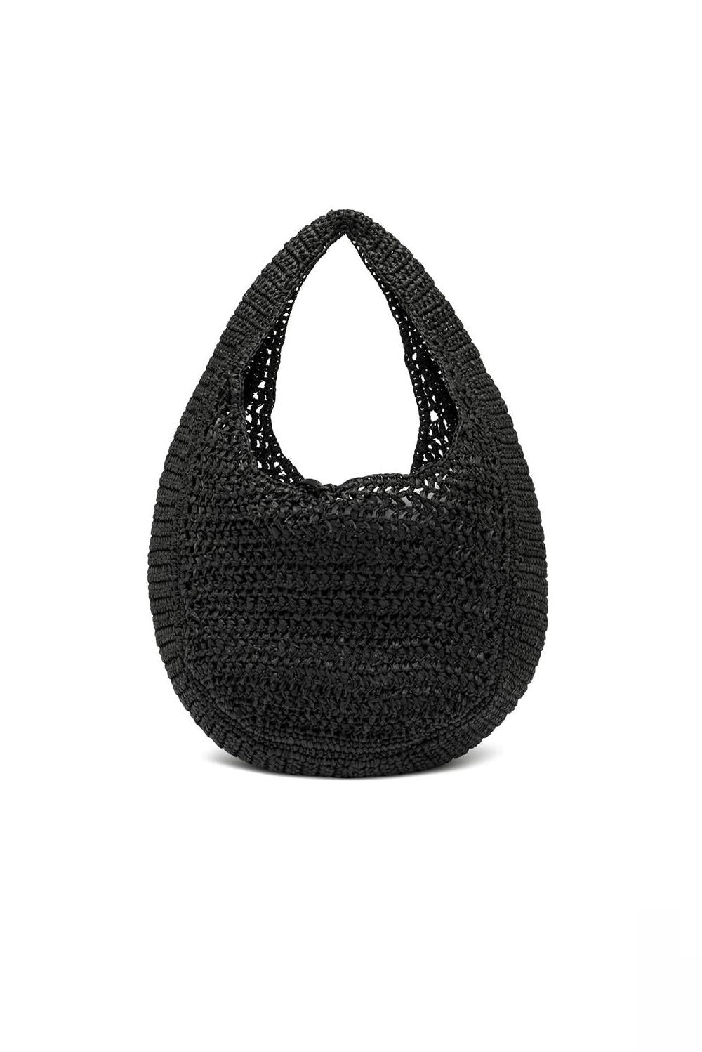  Gianni Chiarini Borsa Nefeli Hobo Nero Woman - 3