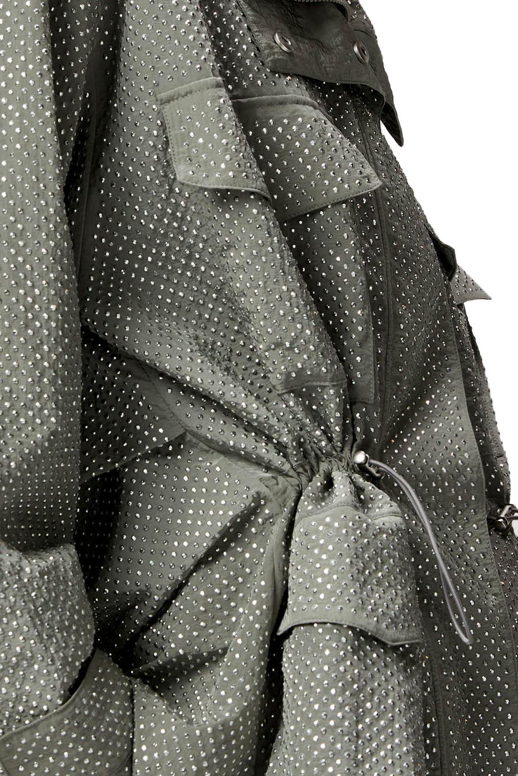  Pinko Giacca Pescatore Grigio Woman - 4