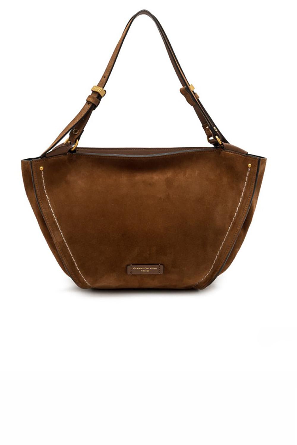  Gianni Chiarini Borsa Bloom Cognac Woman - 1