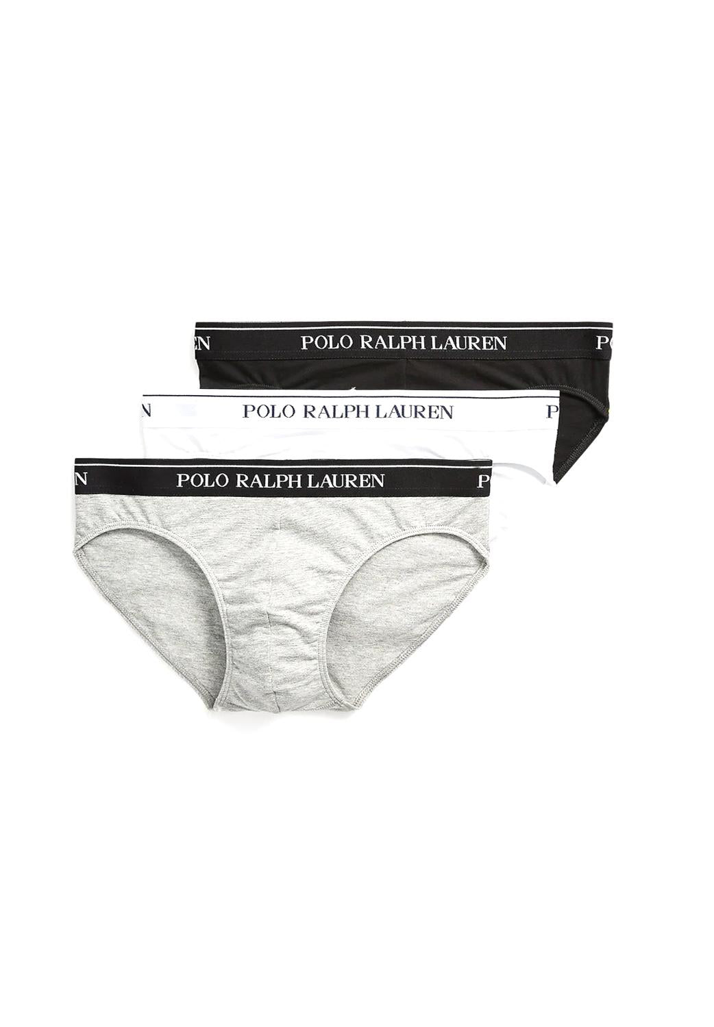 Ralph Lauren Slip 3 Pack Multi Uomo - 1