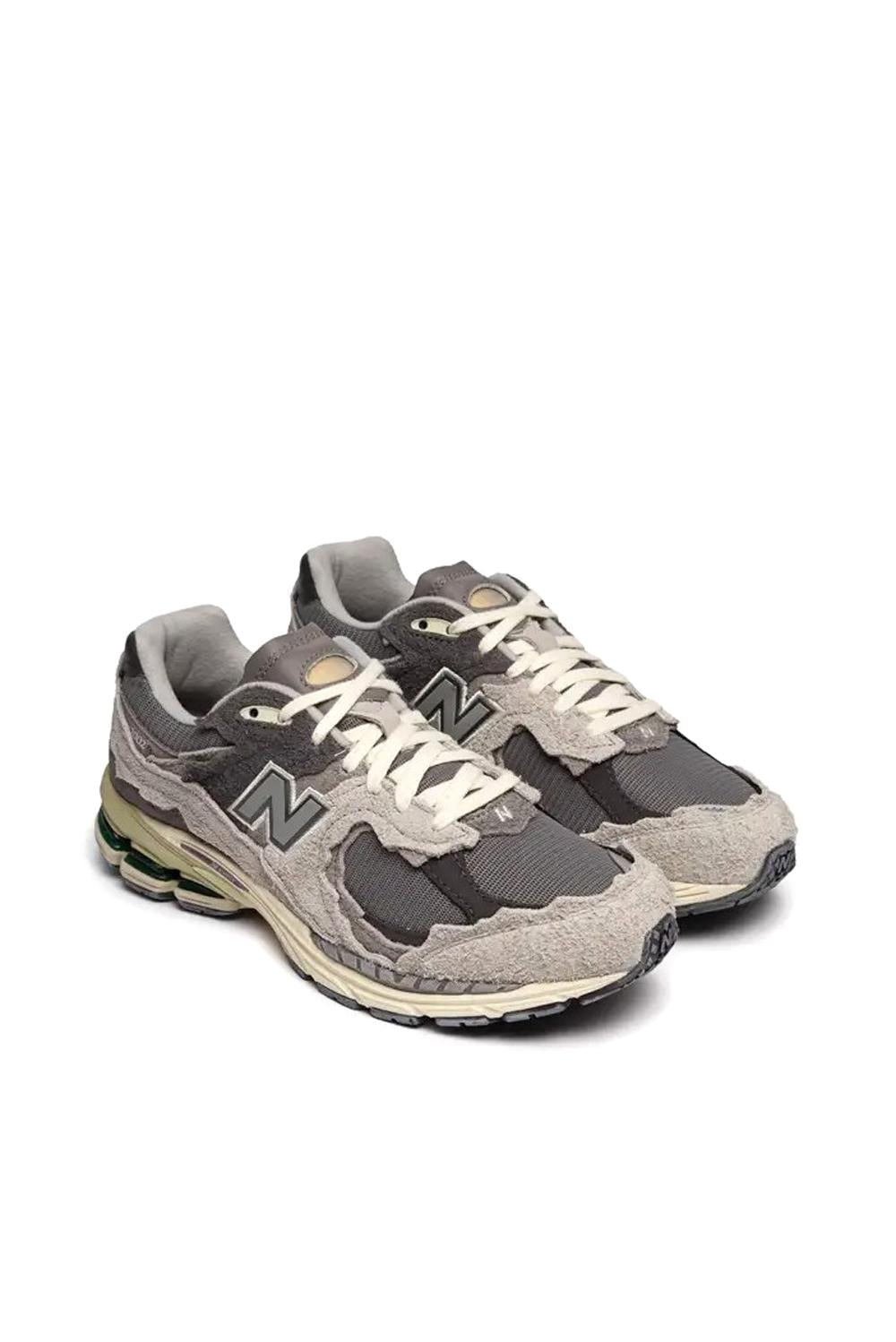  New Balance 2002r Refined Future Grey Uomo - 2