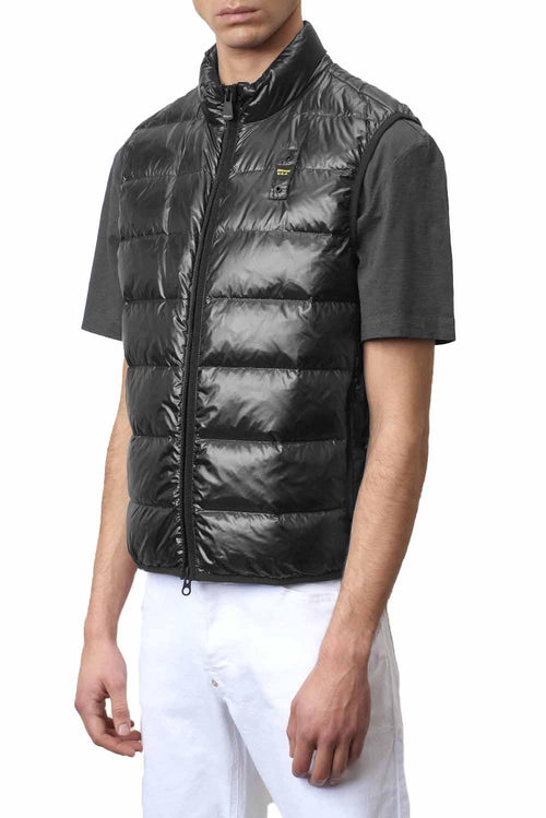 Ryan Sleeveless Down Jacket