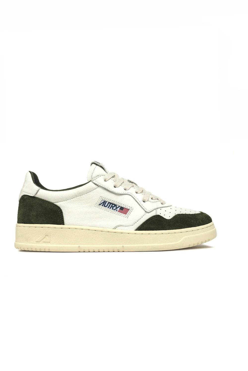  Autry Sneakers Medalist Low Uomo - 1