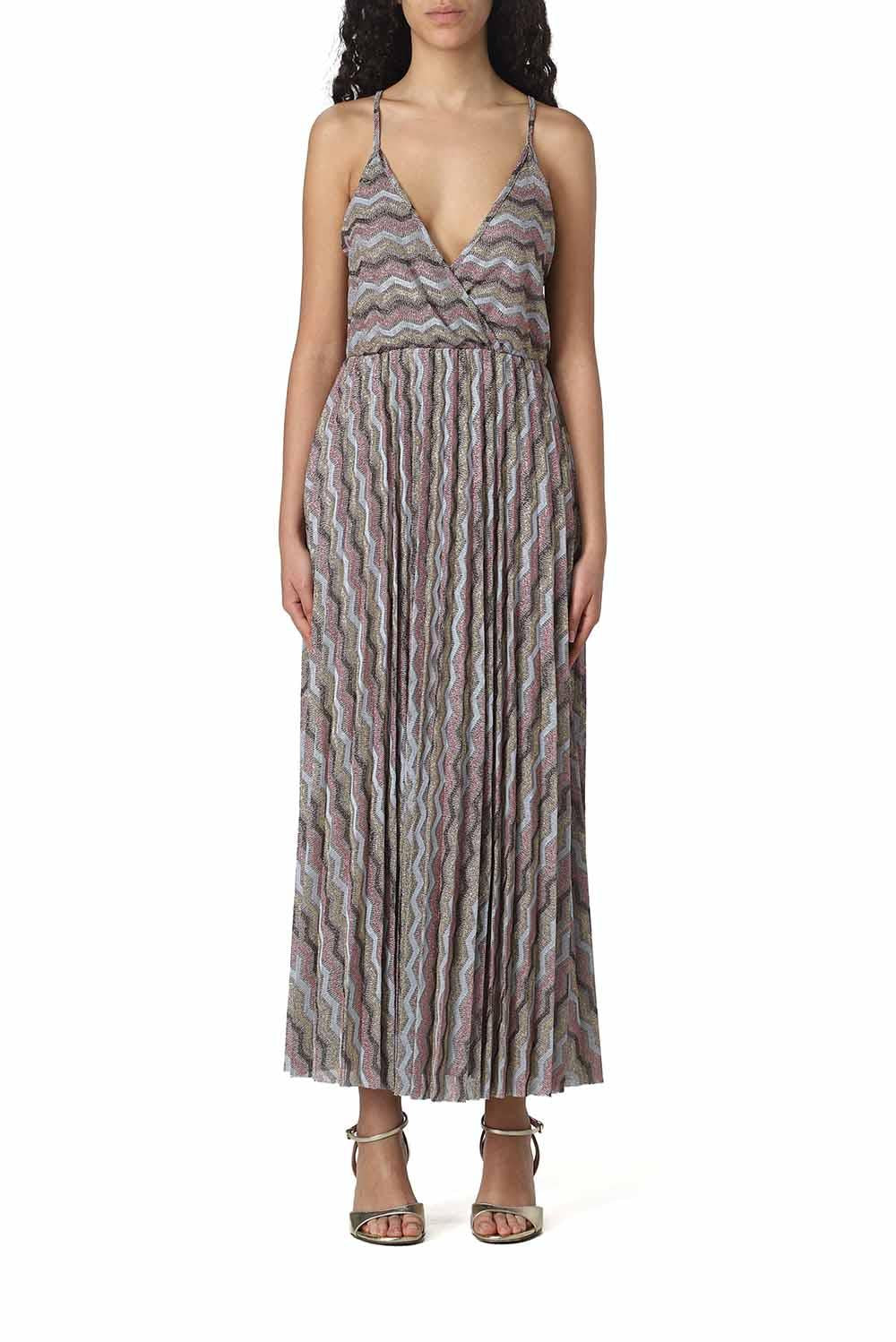  Kaos Jersey Dress Polvere Woman - 2