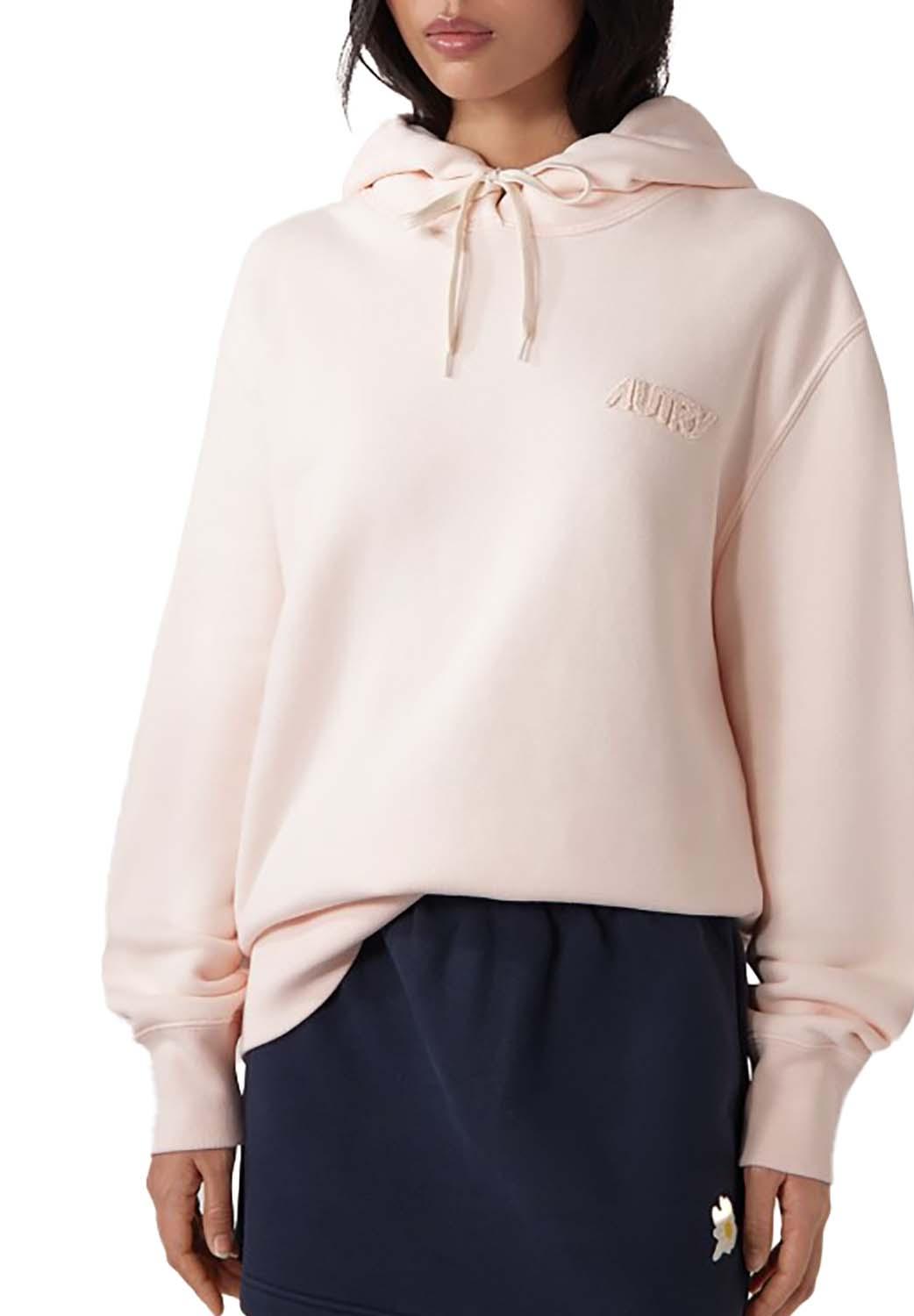  Autry Felpa Cappuccio Con Coulisse Woman - 2