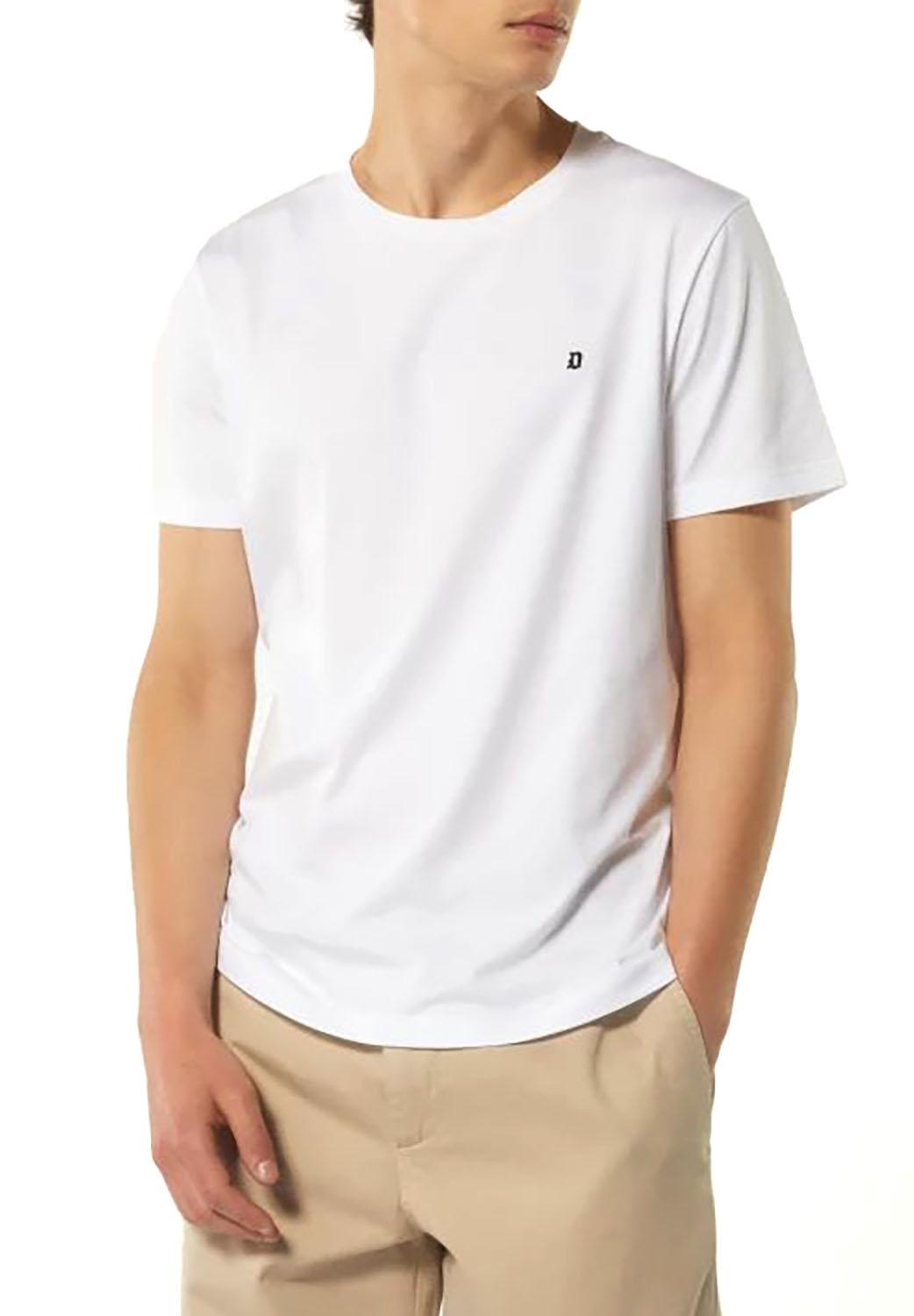  Dondup T-shirt Girocollo 000 Uomo - 2