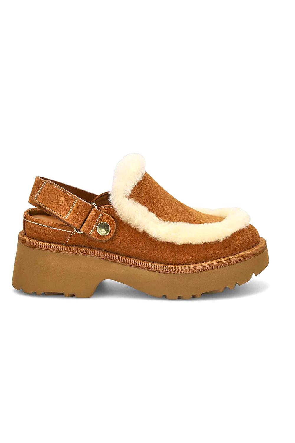  Ugg Esmee Clog Chestnut Woman - 1