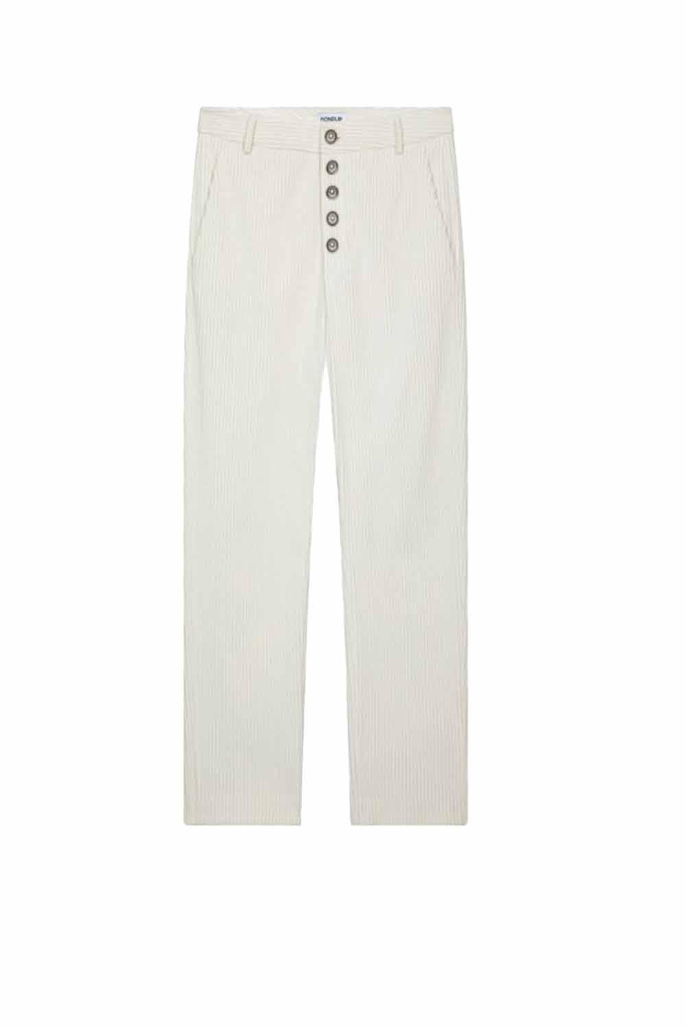  Dondup Pantaloni Nima Loose 017 Woman - 1