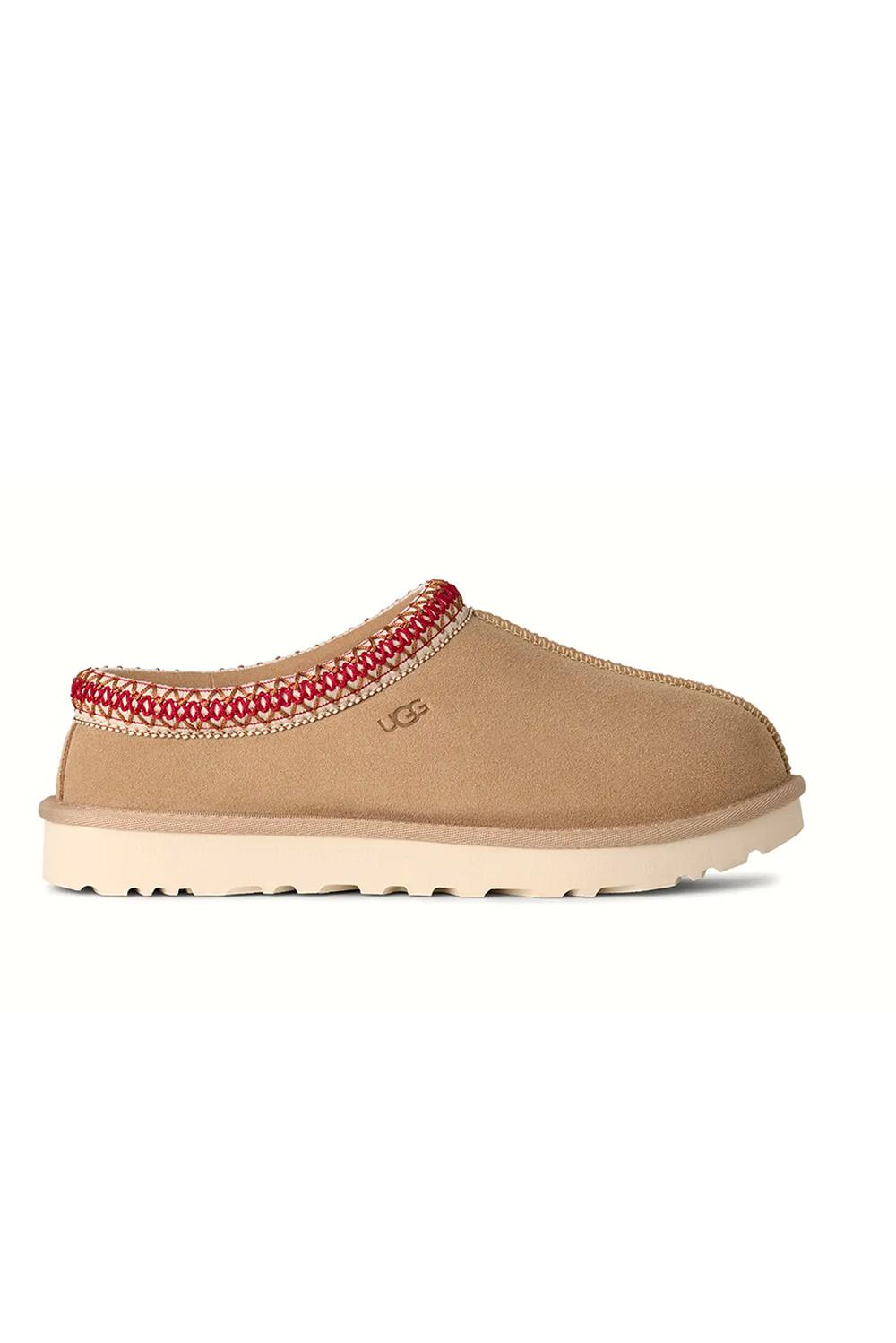  Ugg Tasman Sand Dark Cherry Woman - 1