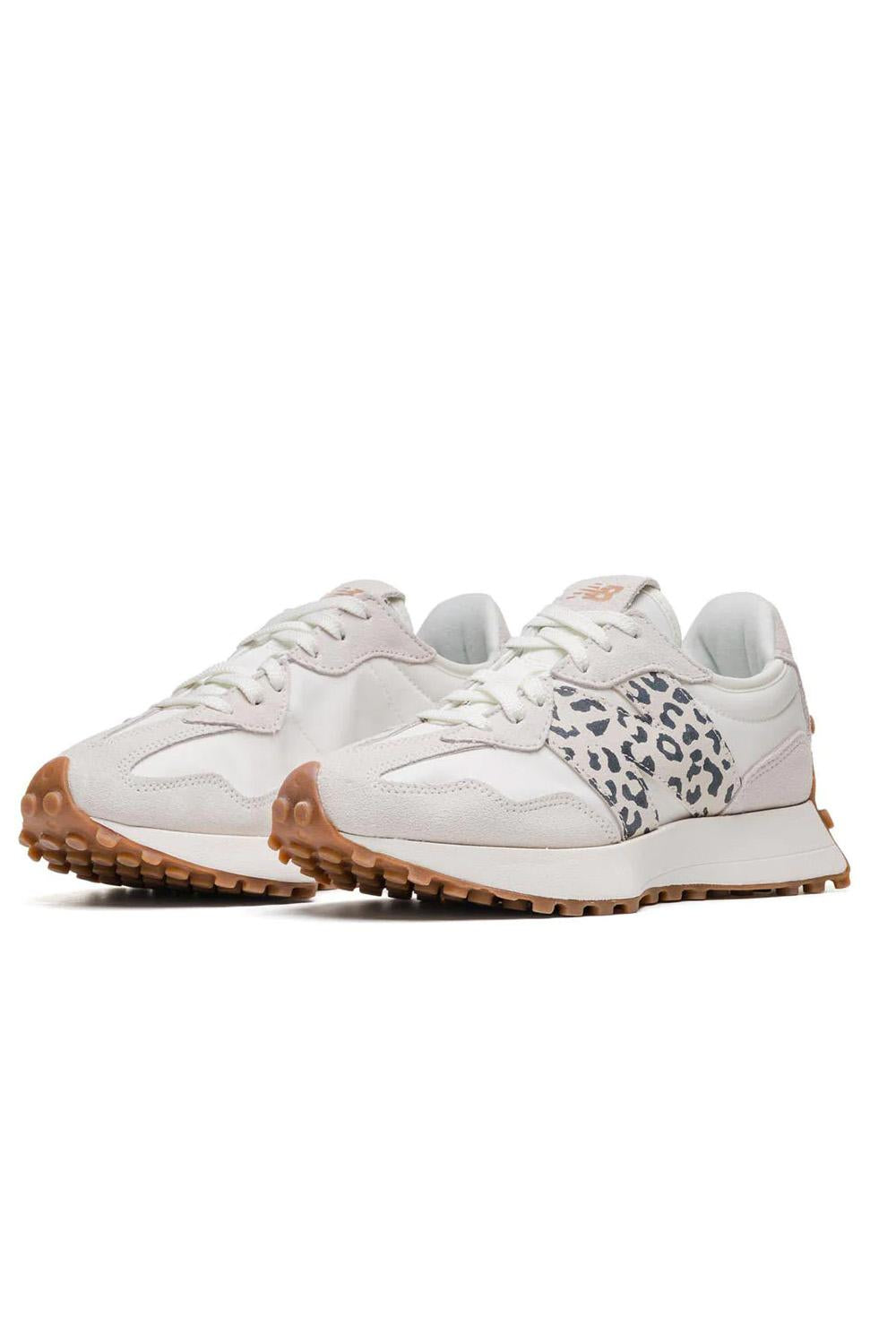  New Balance Sneaker 327 Sea Salt Woman - 2
