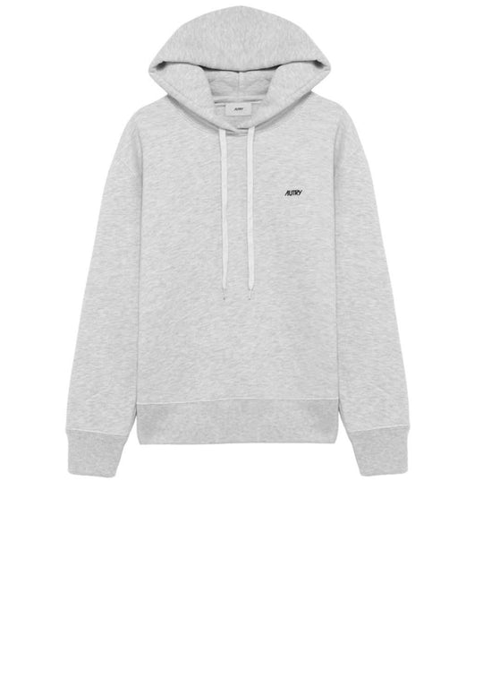 Autry Felpa Cappuccio con coulisse