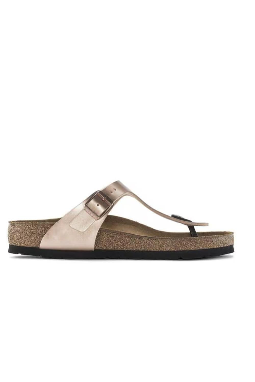  Birkenstock Gizeh Copper Woman - 1