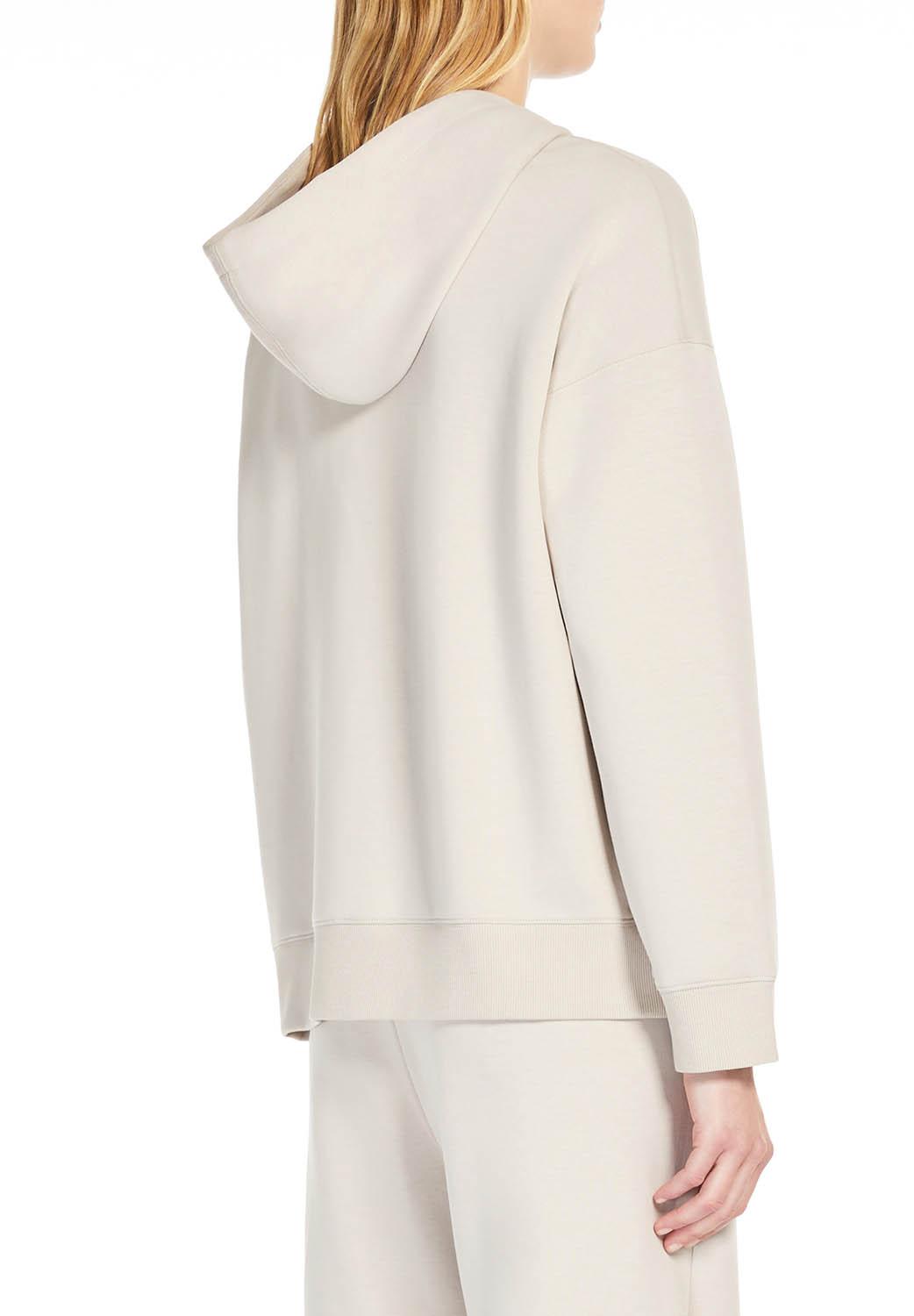  Max Mara Felpa Jour Beige Woman - 3